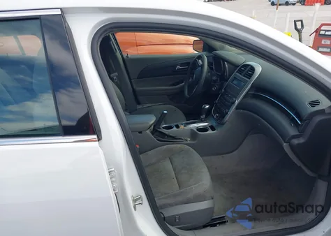 2016 Chevrolet Malibu Limited 1Fl из США, поврежденный, VIN 1G11A5SA8GU125473